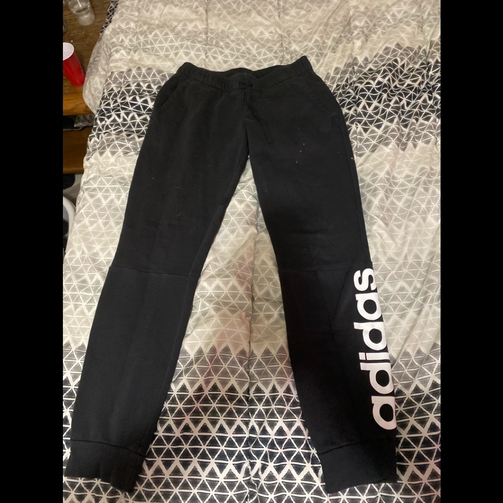 Adidas sweat pants